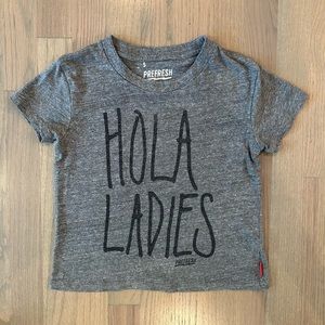 PREFRESH Hola Ladies Tee